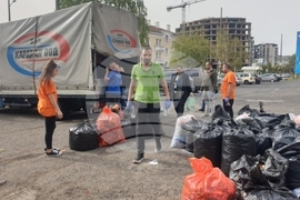 Кърджали - кампания „Капачки за бъдеще“