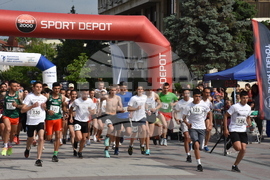 Видин - атлетически пробег "Видин Рън"