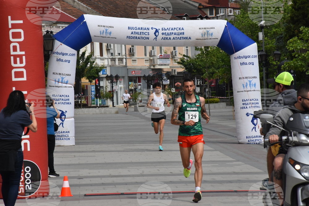 Видин - атлетически пробег "Видин Рън"