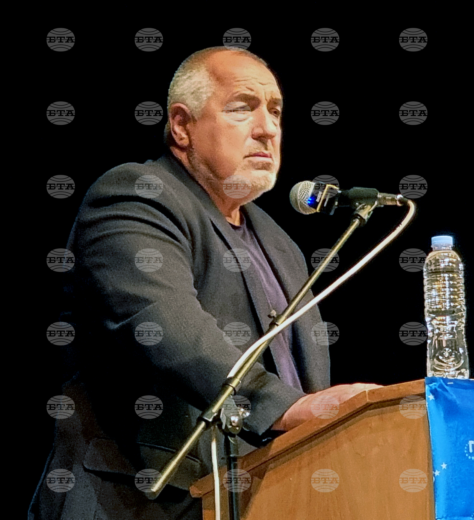 Добрич - ГЕРБ - предизборна кампания