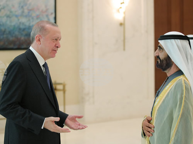 Ердоган: Продължаваме положителния диалог със Саудитска Арабия