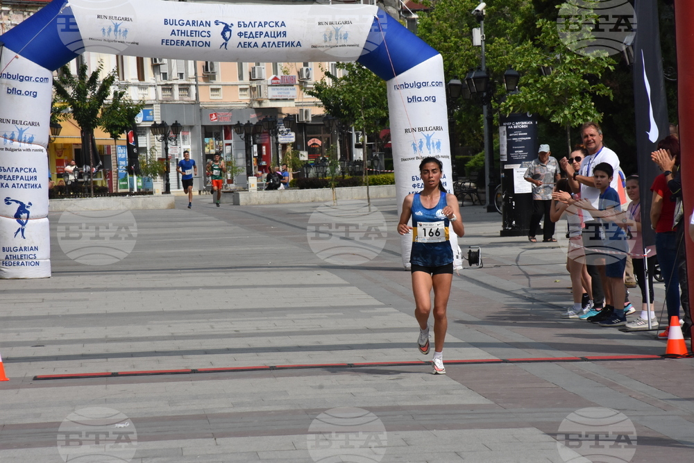 Видин - атлетически пробег "Видин Рън"