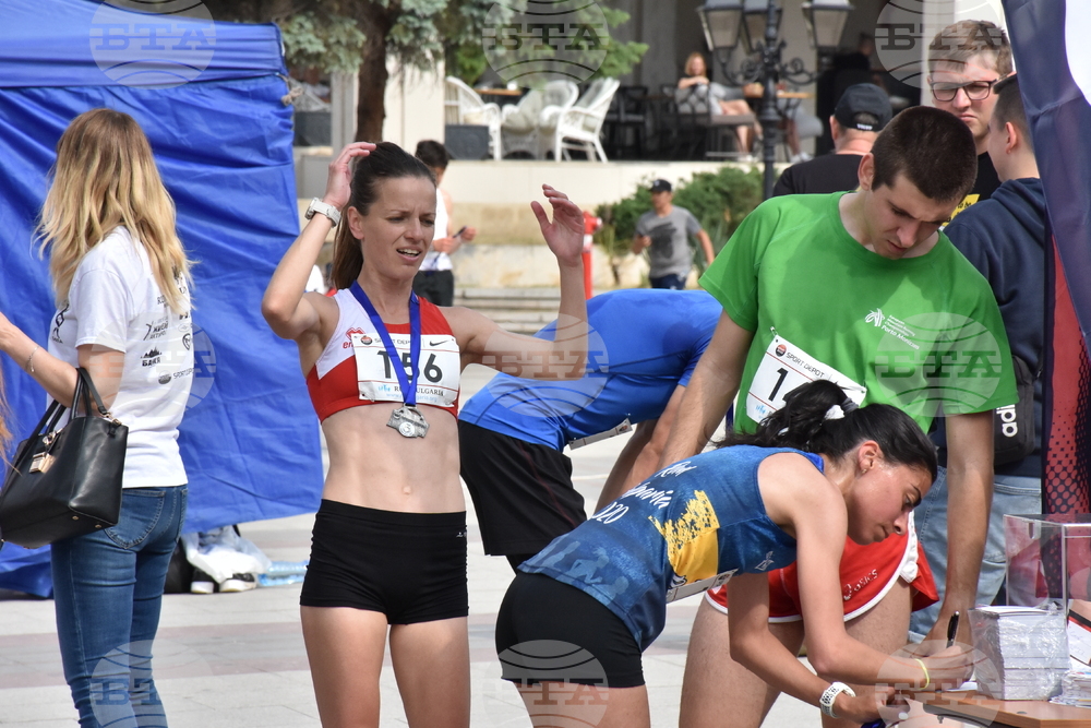 Видин - атлетически пробег "Видин Рън"