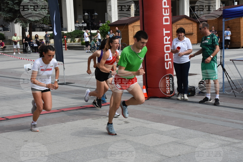 Видин - атлетически пробег "Видин Рън"