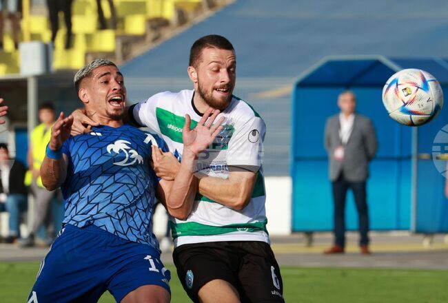 Футбол - Левски - Черно море