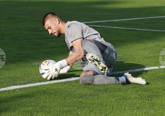 Вратарят на ЦСКА-София Иван Дюлгеров заяви, че е набеден и никога не е изнасял информация от клуба