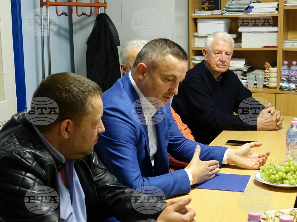 Инфраструктурата в две промишлени зони ще бъде приоритет за общината, казва кандидатът за кмет на Варна от ГЕРБ