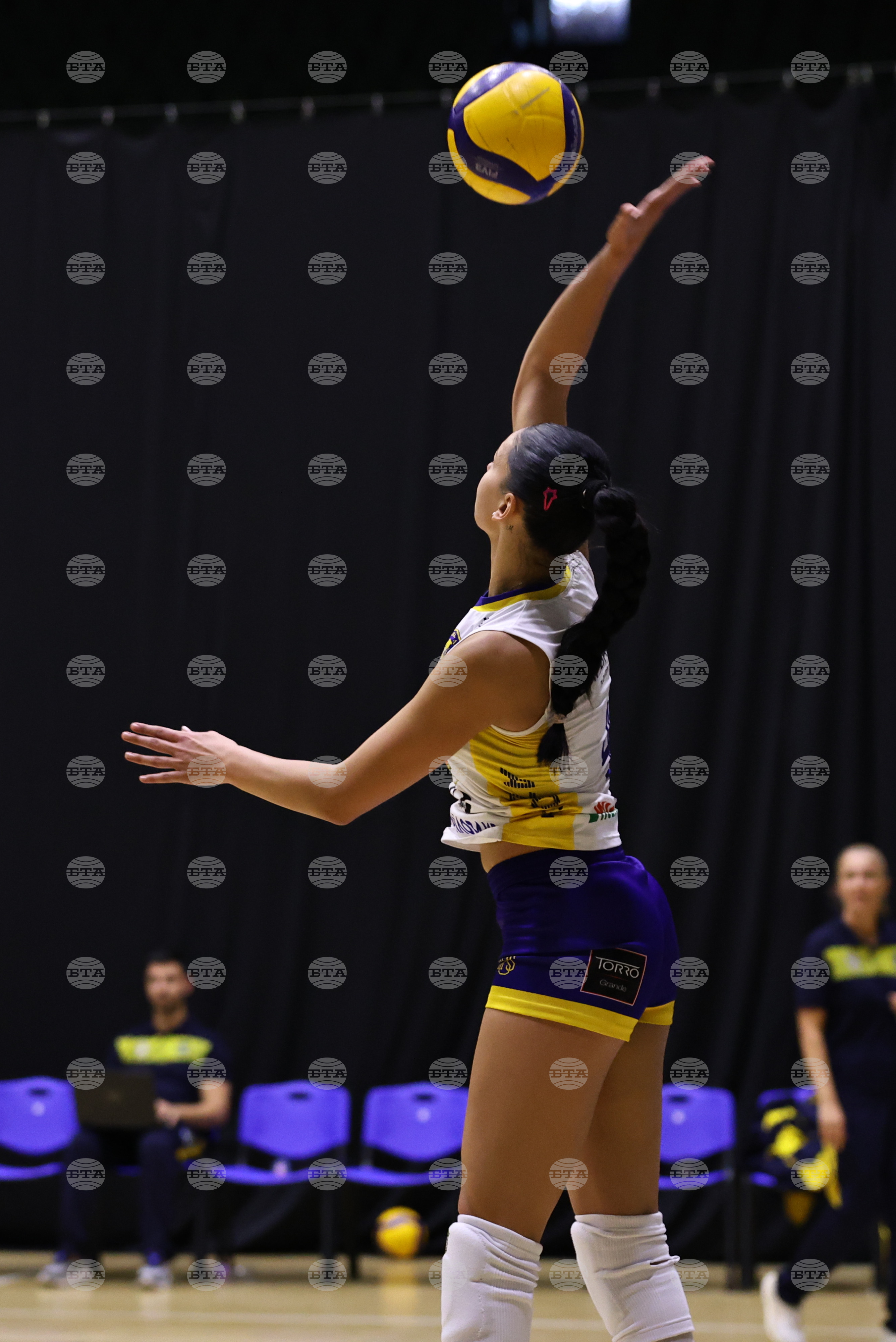 Пловдив - Волейбол - Марица 2022 (Пловдив) - Хектор (София)