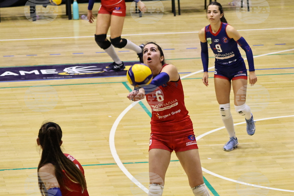 Пловдив - Волейбол - Марица 2022 (Пловдив) - Хектор (София)