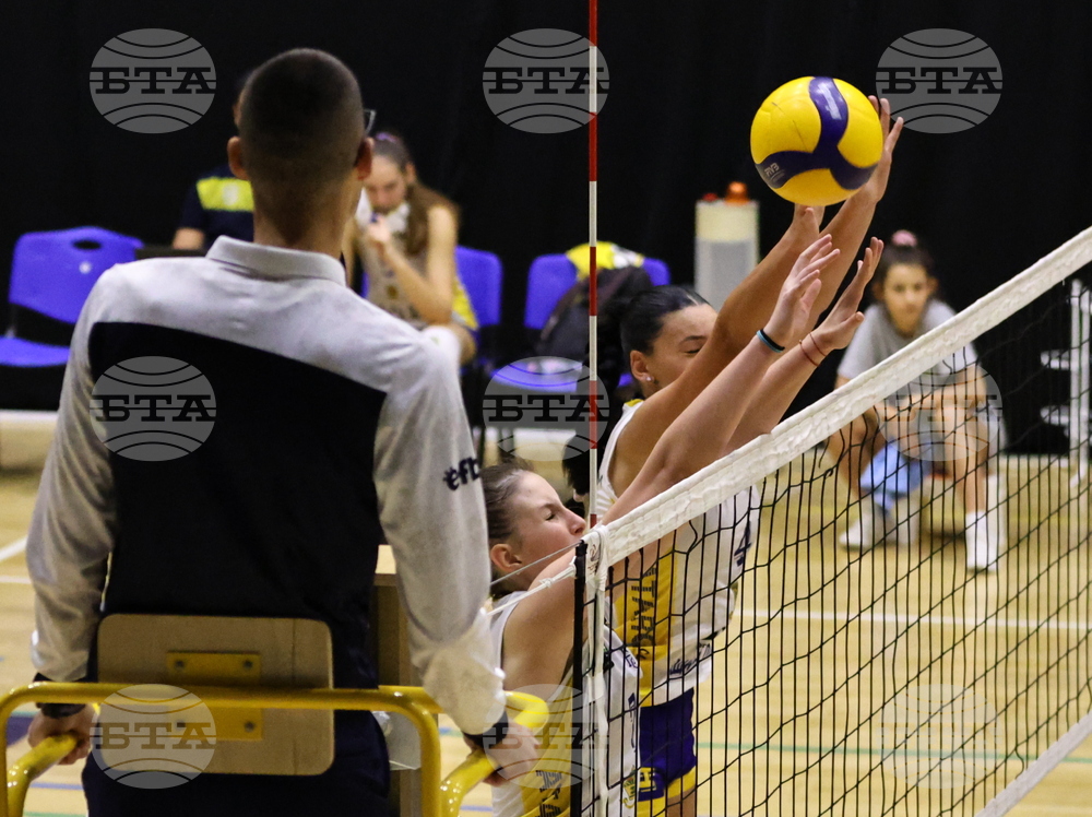 Пловдив - Волейбол - Марица 2022 (Пловдив) - Хектор (София)