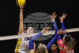 Пловдив - Волейбол - Марица 2022 (Пловдив) - Хектор (София)