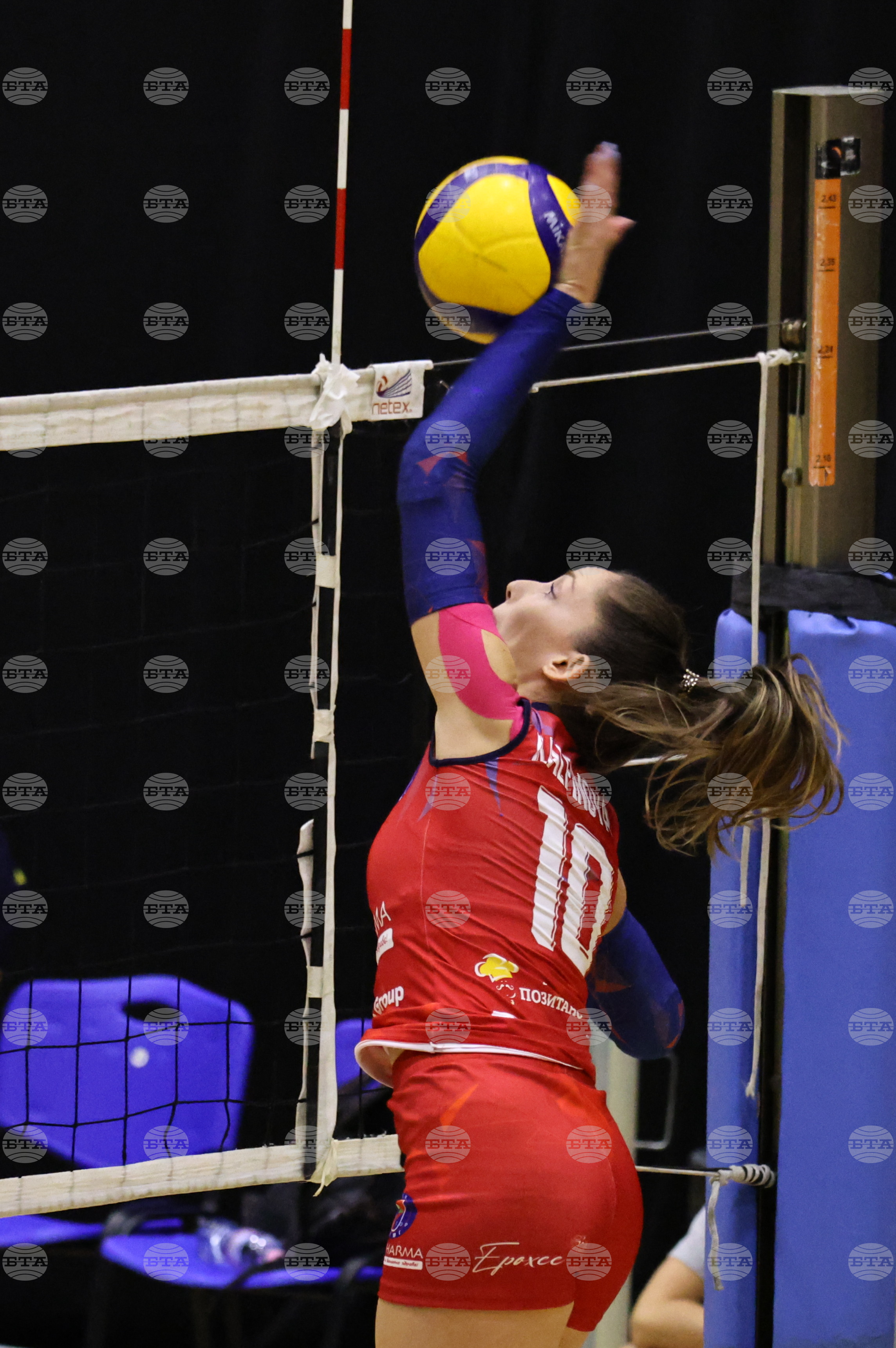 Пловдив - Волейбол - Марица 2022 (Пловдив) - Хектор (София)