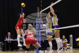 Пловдив - Волейбол - Марица 2022 (Пловдив) - Хектор (София)