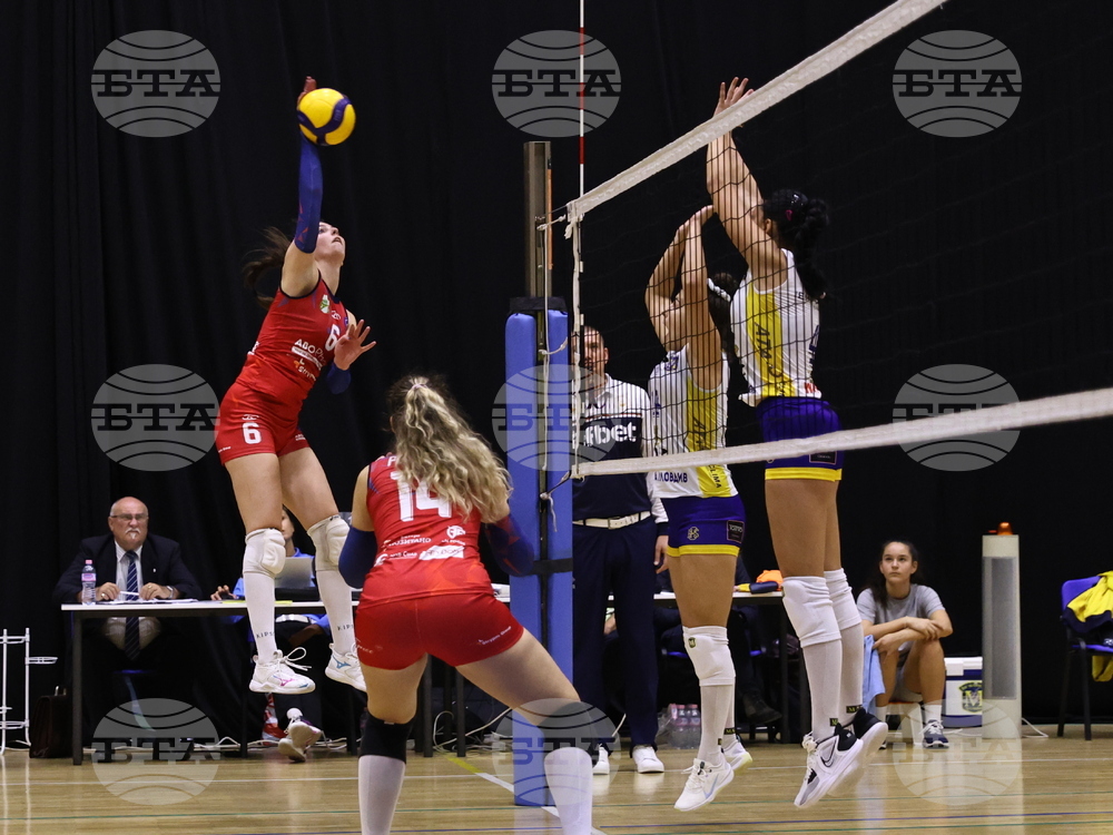 Пловдив - Волейбол - Марица 2022 (Пловдив) - Хектор (София)