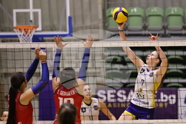 Пловдив - Волейбол - Марица 2022 (Пловдив) - Хектор (София)