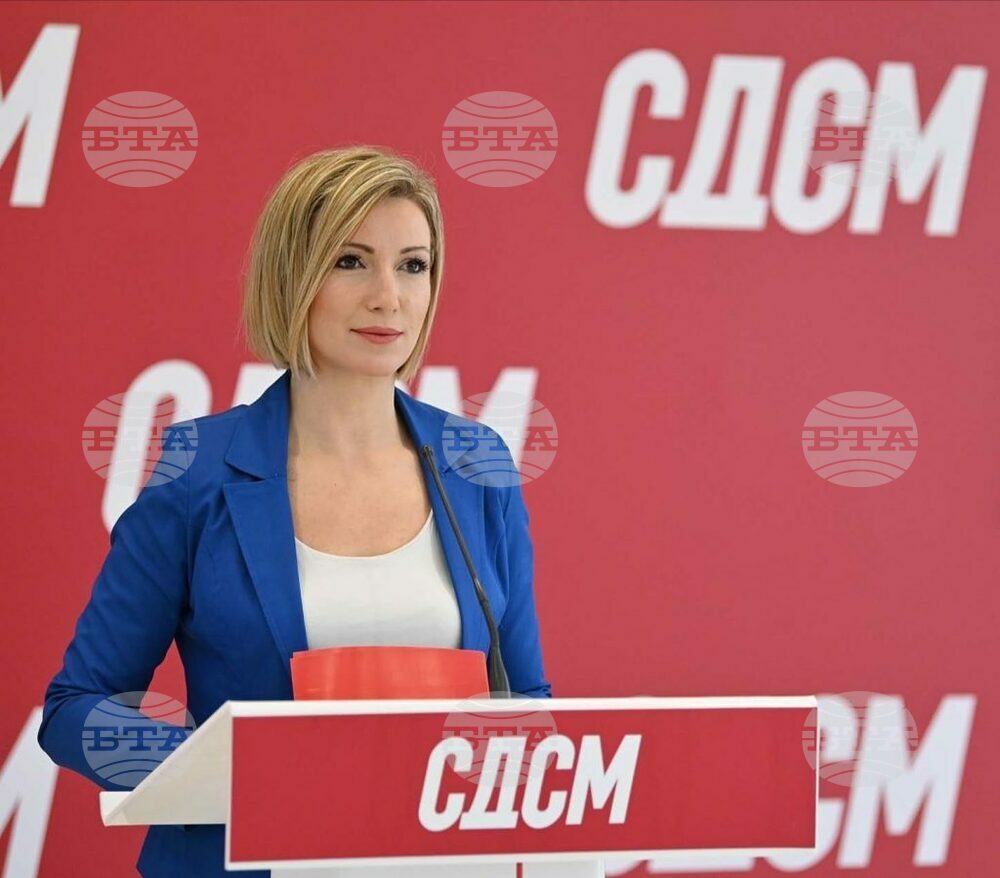 От СДСМ заявиха, че няма да позволят на опозицията да блокира държавата