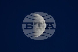 Разград - луна - фаза