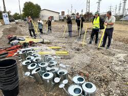 Снимка: Община Хасково