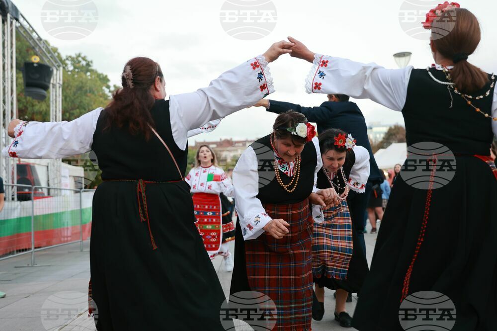 НДК - Ден на бесарабските българи - празник