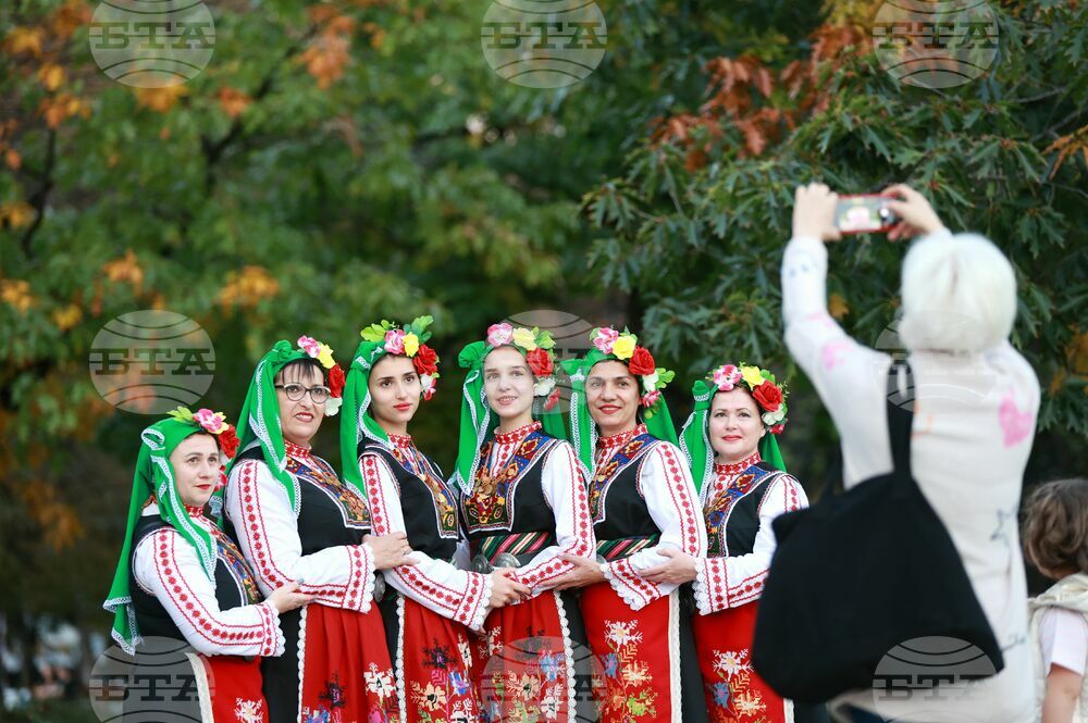 НДК - Ден на бесарабските българи - празник