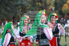 НДК - Ден на бесарабските българи - празник