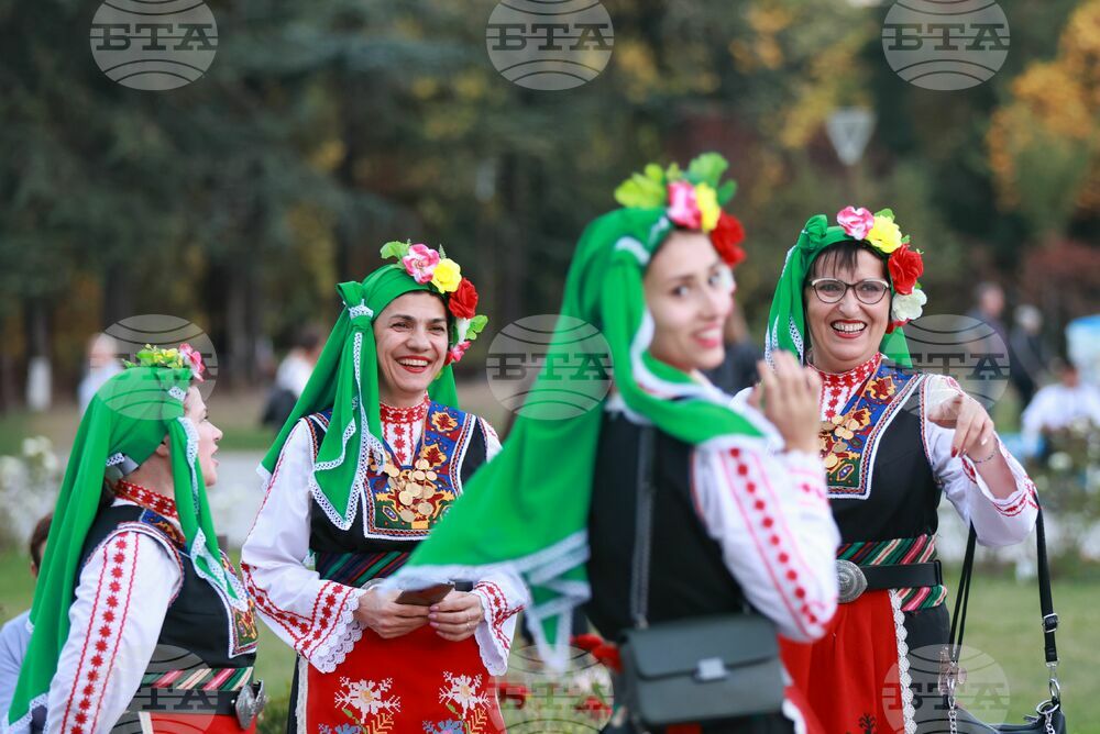 НДК - Ден на бесарабските българи - празник