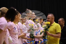 Пловдив - волейбол - Марица (Пловдив) - Славия (София)