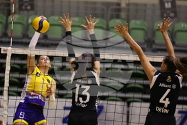 Пловдив - волейбол - Марица (Пловдив) - Славия (София)