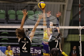 Пловдив - волейбол - Марица (Пловдив) - Славия (София)