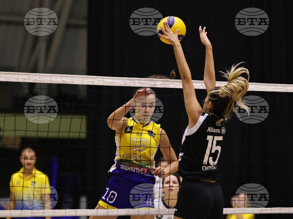 Пловдив - волейбол - Марица (Пловдив) - Славия (София)