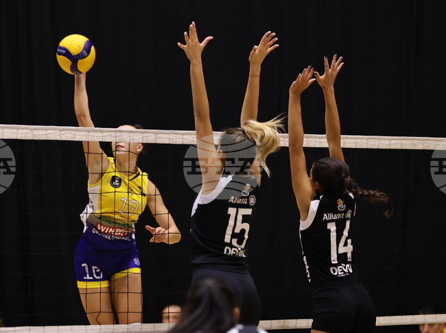 Пловдив - волейбол - Марица (Пловдив) - Славия (София)