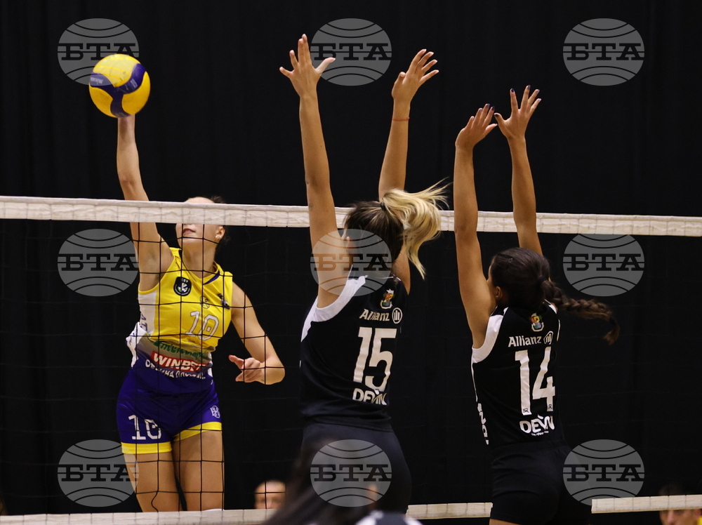 Пловдив - волейбол - Марица (Пловдив) - Славия (София)