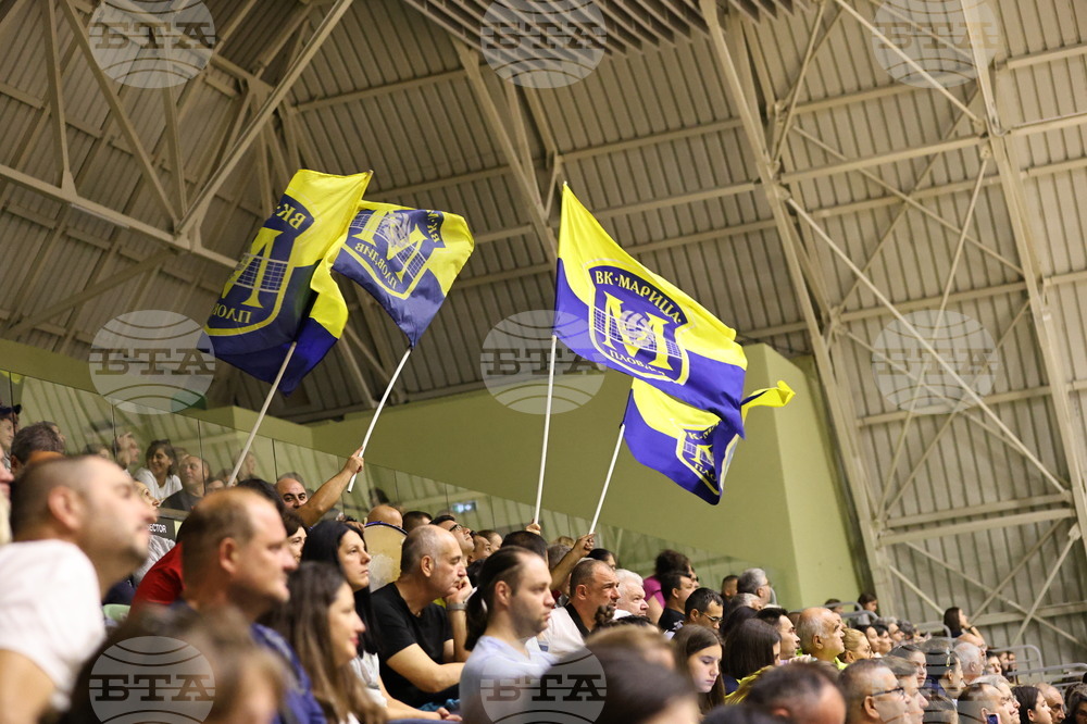 Пловдив - волейбол - Марица (Пловдив) - Славия (София)