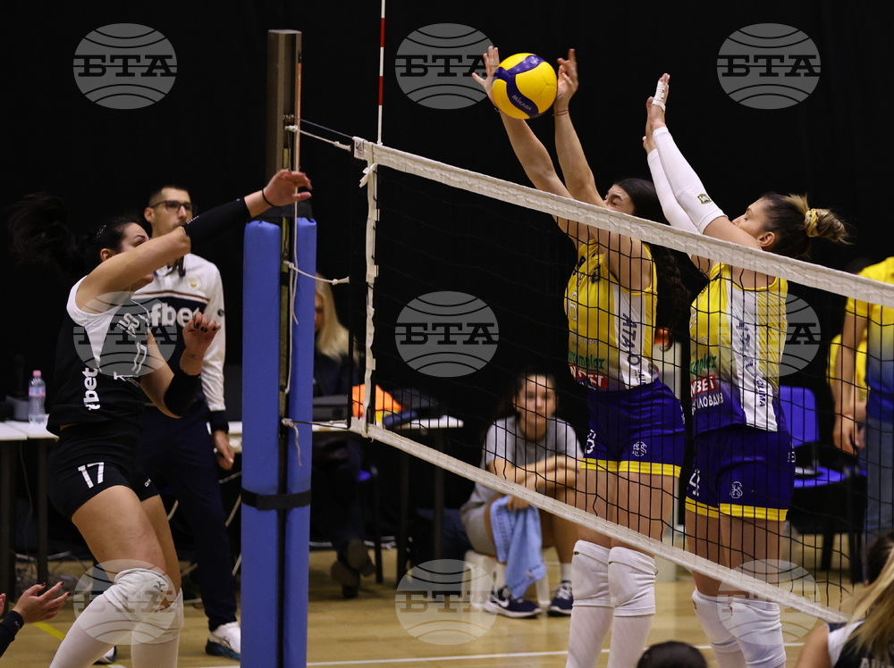 Пловдив - волейбол - Марица (Пловдив) - Славия (София)