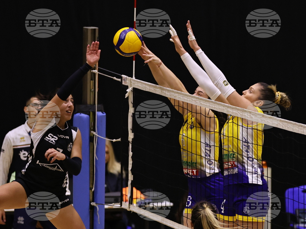 ЦСКА и Славия постигнаха победи над варненските Перун и Варна ДКС във волейболното първенство при жените