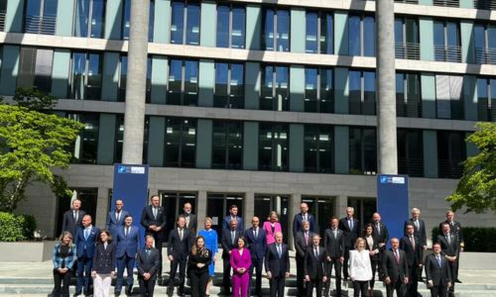 FM Genchovska Participates in Informal Meeting of NATO Ministers of Foreign Affairs