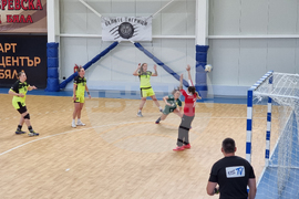 Бяла - хандбал - жени - шампион