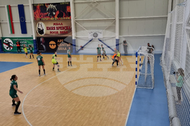 Бяла - хандбал - жени - шампион