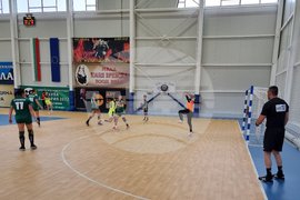 Бяла - хандбал - жени - шампион