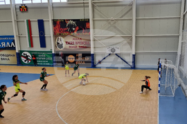 Бяла - хандбал - жени - шампион