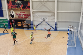 Бяла - хандбал - жени - шампион