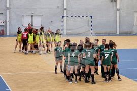 Бяла - хандбал - жени - шампион