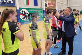 Бяла - хандбал - жени - шампион