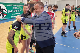 Бяла - хандбал - жени - шампион