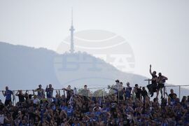 Футбол - Купа на България - ЦСКА-София - Левски - финал