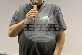 Ахелой - Българският кораб "Св. св. Кирил и Методий" - експедиция "ANTARSUP-23" - нови научни прибори