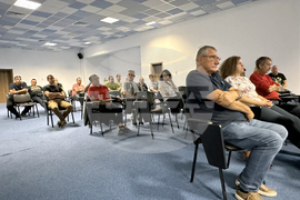 Ахелой - Българският кораб "Св. св. Кирил и Методий" - експедиция "ANTARSUP-23" - нови научни прибори