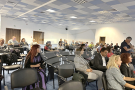 Ахелой - Българският кораб "Св. св. Кирил и Методий" - експедиция "ANTARSUP-23" - нови научни прибори