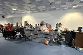 Ахелой - Българският кораб "Св. св. Кирил и Методий" - експедиция "ANTARSUP-23" - нови научни прибори