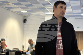 Ахелой - Българският кораб "Св. св. Кирил и Методий" - експедиция "ANTARSUP-23" - нови научни прибори